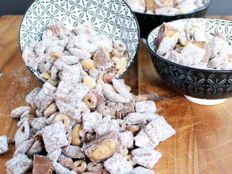 Image for Chex Mix Muddy Buddies: Peanut Butter and Chocolate