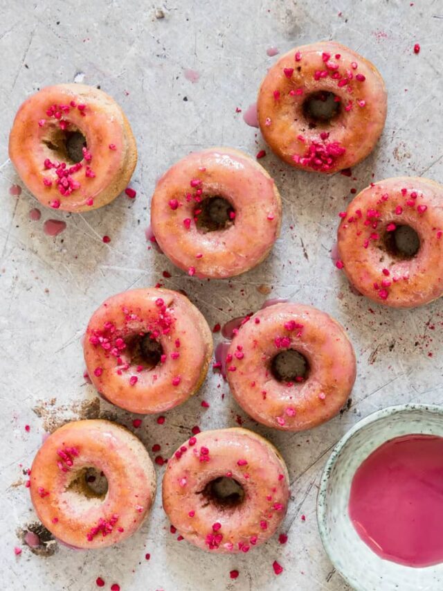 Perfect Mini Donut Maker Recipes Story