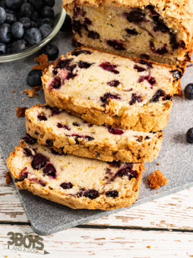 delicious breakfast bread recipe