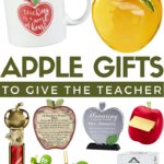 fun apple themed gifts for teacher appreciation