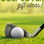 golf lover gift ideas