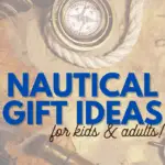 nautical ropes and anchors gift ideas for kids and adults gift ideas