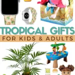 unique tropical gift ideas