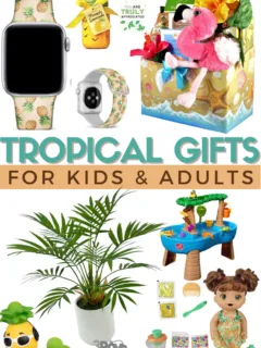 unique tropical gift ideas