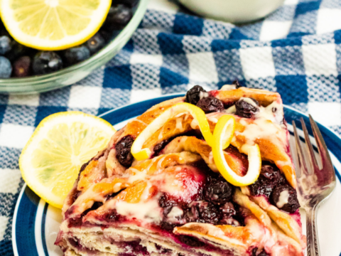 easy summertime bread recipe for breakfast snack or dessert