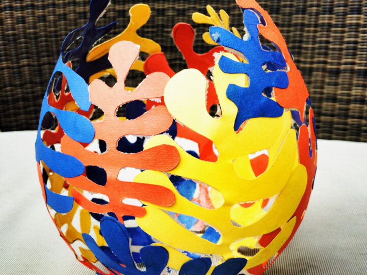 Image for Matisse egg