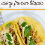 easy fish taco recipe using your pressure cooker