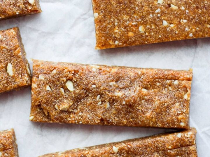 Image for 3-Ingredient Cashew Date Bars