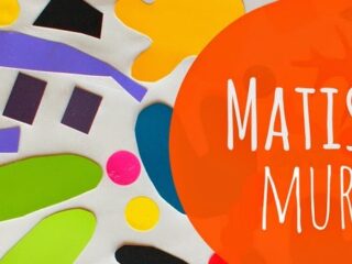 Image for Make Matisse Murals with Kids
