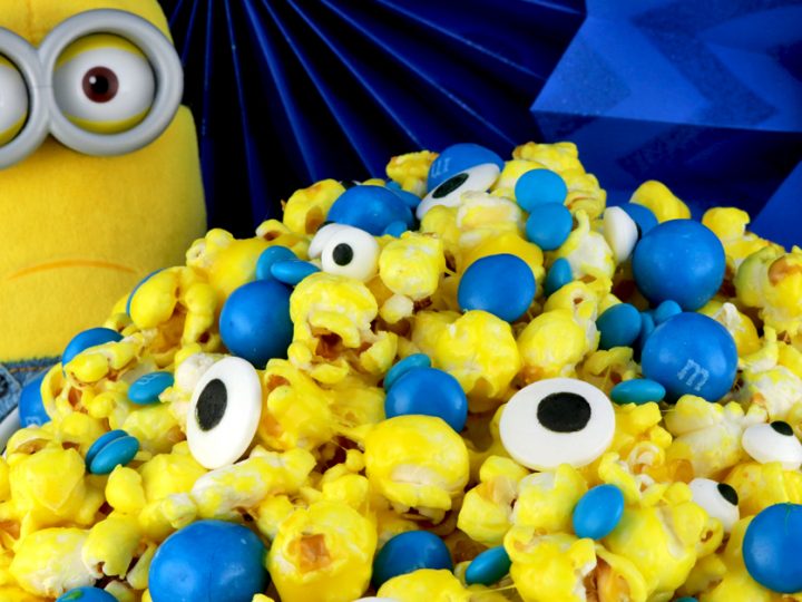 Image for Minions Popcorn
