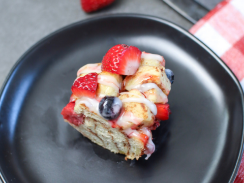 Berry Delicious Monkey Bread Recipe