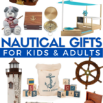 great present ideas for a nautical themed party