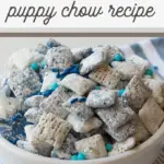 chex muddy buddies recipe for a baby shower