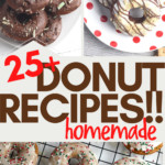 25 plus yummy donut recipes to make today