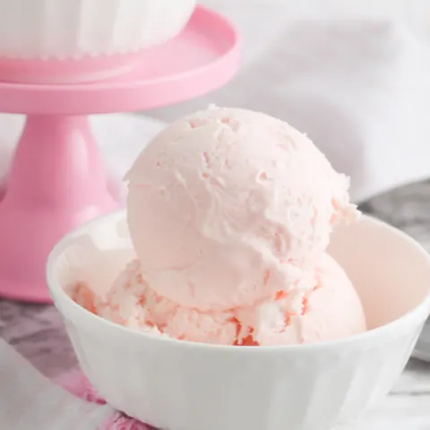 pink lemonade ice cream
