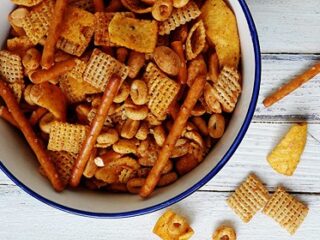 Image for Taco Chex Mix