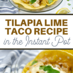 tilapia fish taco recipe