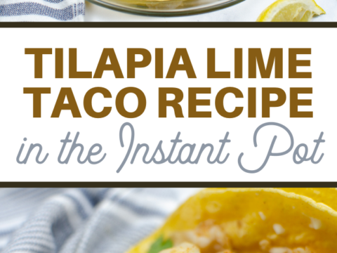 tilapia fish taco recipe
