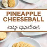 pineapple cheeseball recipe