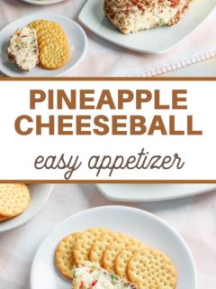 pineapple cheeseball recipe