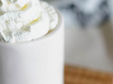 Image for Make a Starbucks White Chocolate Mocha at home - Recipe and Video