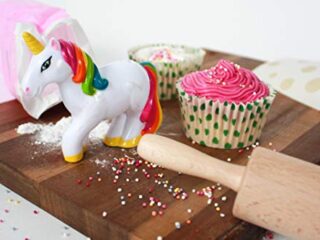 Image for Gift Republic Unicorn Sprinkles Shaker, Multi