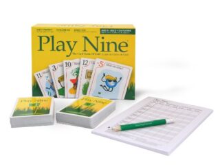 Image for Play Nine - The Card Game of Golf!