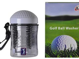 Image for Golf Ball Washer Cleaner - Golfer's Best Gift Idea, Accessory, Gift For Men Women, Souvenir, Present