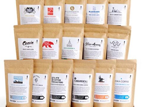 Image for Bean Box - World Coffee Tour - Whole Bean