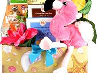 Image for Gift Basket Village Loaded With Tropical Treats & Refreshing Flavors, Original, 96 Ounce