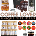 unique coffee themed gift ideas