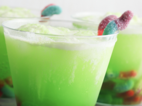 Image for Toxic Waste Mocktail Recipe