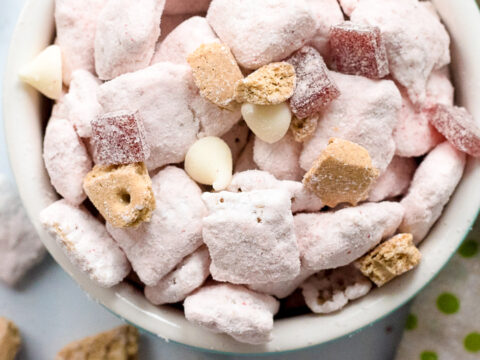 Image for Strawberry Cheesecake Puppy Chow