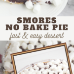how to make smores pie