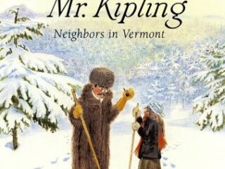 Image for Kitty and Mr. Kipling: Neighbors in Vermont