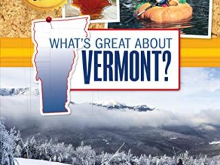 Image for What's Great about Vermont? (Our Great States)