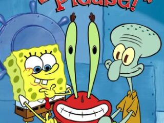 Image for Just Say 'Please!' (SpongeBob SquarePants)