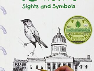 Image for Vermont's Sights and Symbols (Kid's Guide to Drawing America)