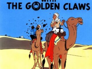 Image for The Crab with the Golden Claws (The Adventures of Tintin)