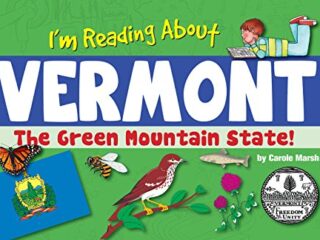 Image for I'm Reading About Vermont (Vermont Experience)