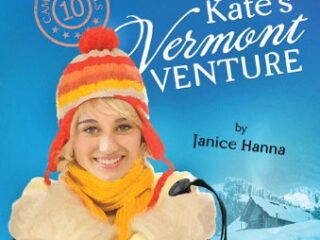 Image for Kate's Vermont Venture (Camp Club Girls Book 10)