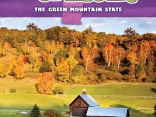 Image for Vermont: The Green Mountain State (Exploring the States)