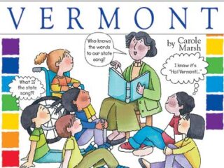 Image for My First Book About Vermont! (Vermont Experience)