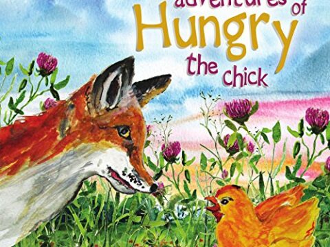 Image for The Adventures of Hungry the Chick