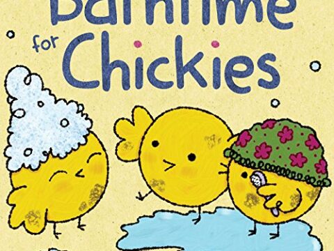 Image for Bathtime for Chickies