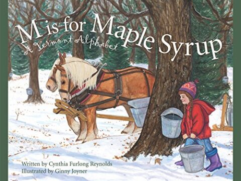 Image for M Is For Maple Syrup: A Vermont Alphabet (Discover America State by State)