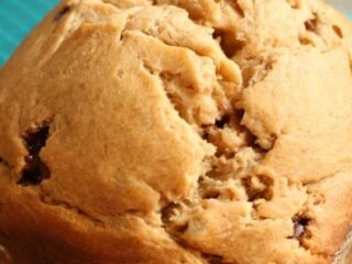 Image for Banana Chocolate Chip Bread Machine Recipe