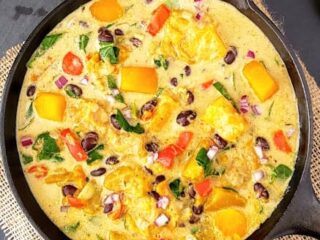 Image for Instant Pot Butternut Squash Black Bean Stew