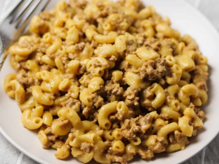 Image for Instant Pot Hamburger Helper