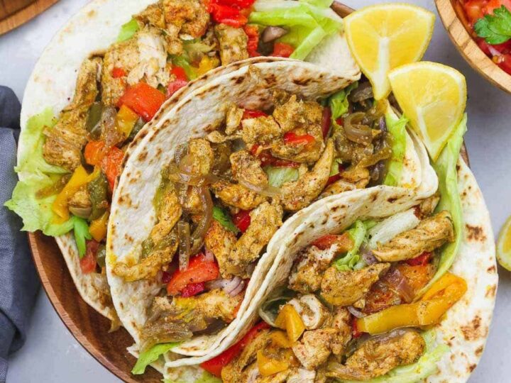 Image for Instant Pot Fajitas